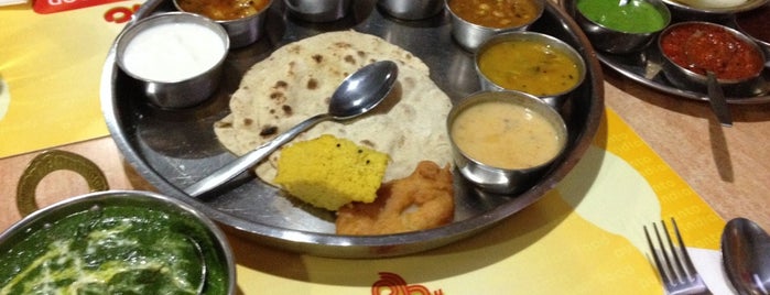 Branto Indian Vegetarian Restaurant is one of Restaurants in TST.