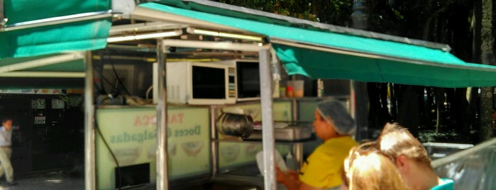 Tapioca Da Osório is one of restaurante.