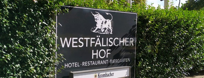 Westfälischer Hof is one of Wetter (Ruhr).