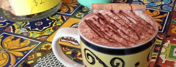 Beaner Bar is one of 11 Best Places for Hot Chocolate.