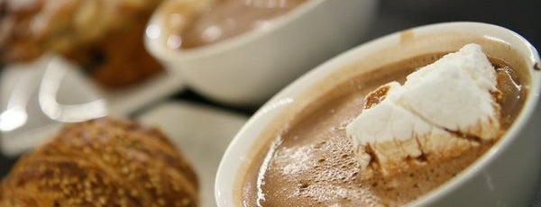 The City Bakery is one of 11 Best Places for Hot Chocolate.