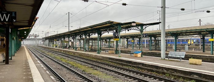 Gare SNCF de Thionville is one of Gares.