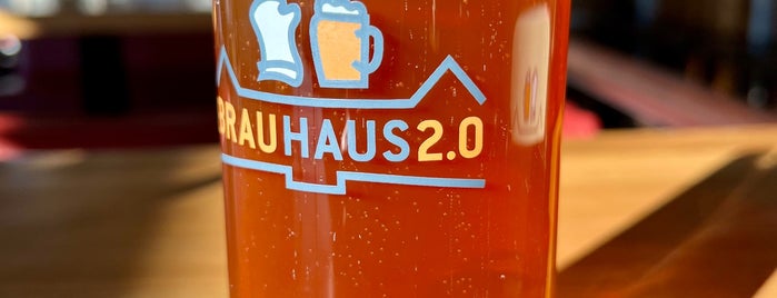 Brauhaus 2.0 is one of Pforzheim, Enzkreis & LK KA.