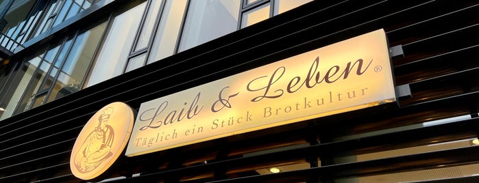 Laib & Leben is one of Karlsruhe Best: Coffee, dessert, breakfast.