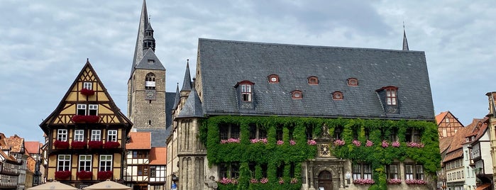 Marktplatz is one of 🇩🇪 Harz.