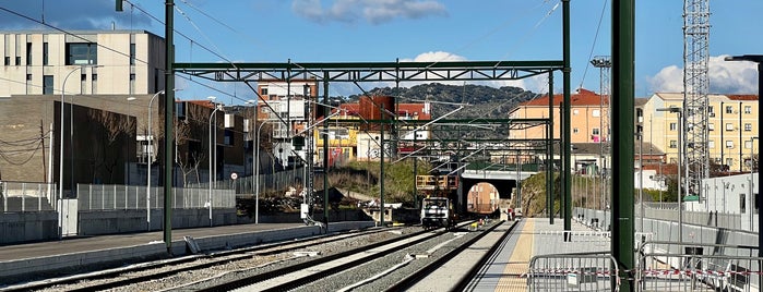 Estación de Plasencia is one of Principales Estaciones ADIF.