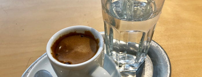 MoccaSin Coffee is one of Karlsruhe beloved.
