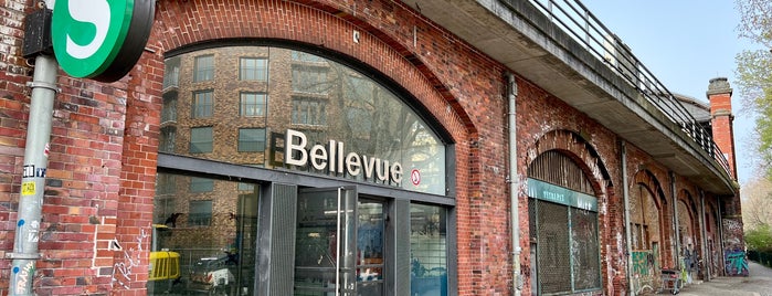 S Bellevue is one of Thilo'nun Beğendiği Mekanlar.