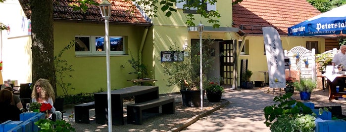 Schützenhaus is one of Geschlossen 3.