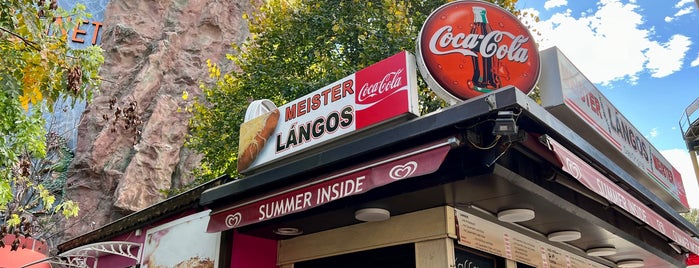 Meister Lángos is one of Exotische & Interessante Restaurants In Wien.