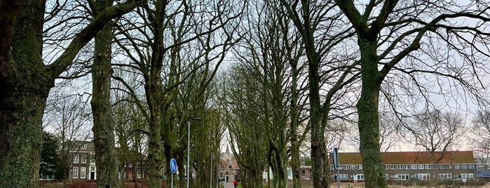 Stadspark molenwater is one of Middelburg.