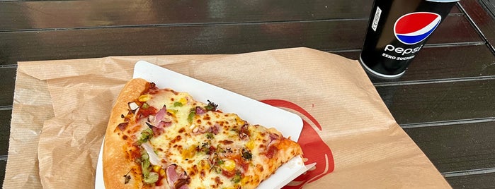 Pizza Hut is one of Guide to Leipzig's best spots.
