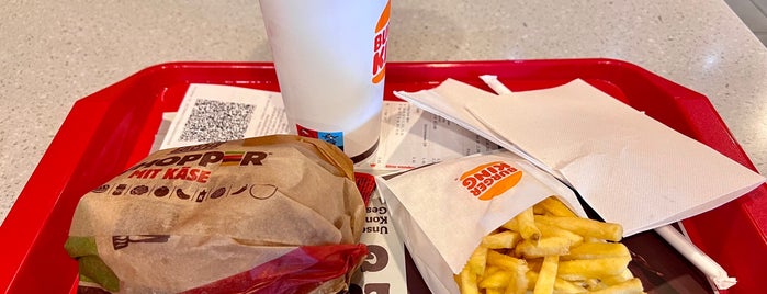 Burger King is one of All 2020/2.