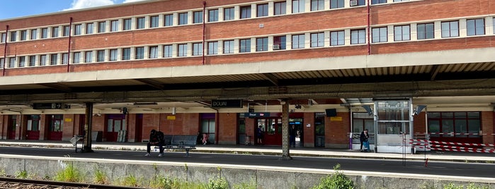 Gare SNCF de Douai is one of Gares.