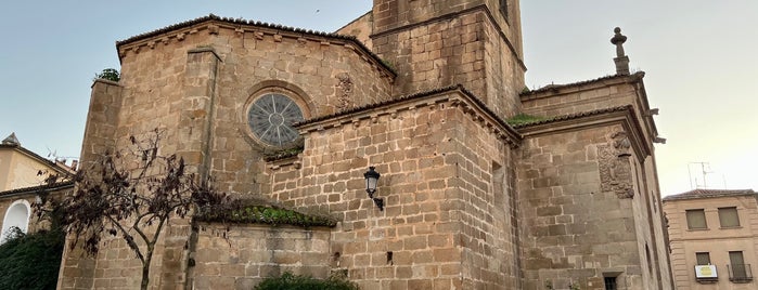 Iglesia de S. Juan is one of Extremadura.