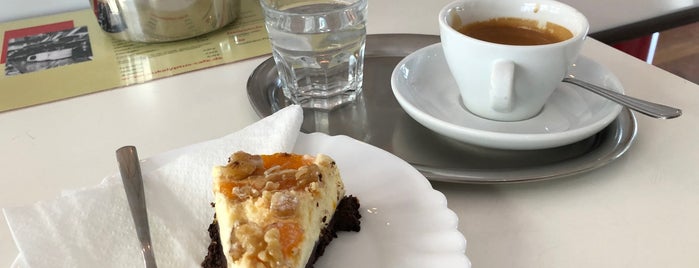 Eukalyptus Café is one of Karlsruhe Best: Coffee, dessert, breakfast.