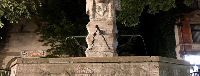 Indianerbrunnen is one of Karlsruhe Best: Sightseeing & activities.