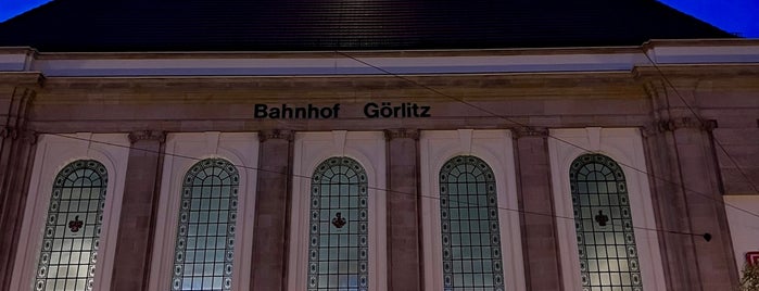 Bahnhof Görlitz is one of German Villages.