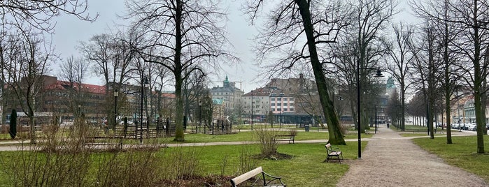 Hoglands Park is one of David & Irene go to Karlskrona!.