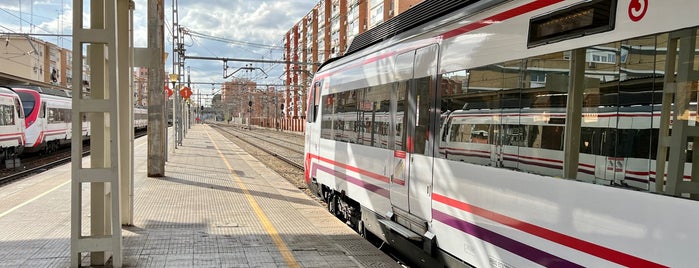 Cercanías Alcalá de Henares is one of canis.