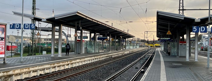 Bahnhof Wetzlar is one of Mein Revier.