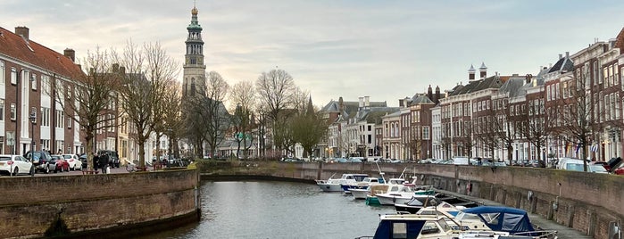 Jachthaven Middelburg is one of Middelburg.