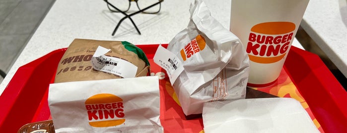Burger King is one of All 2020/1.