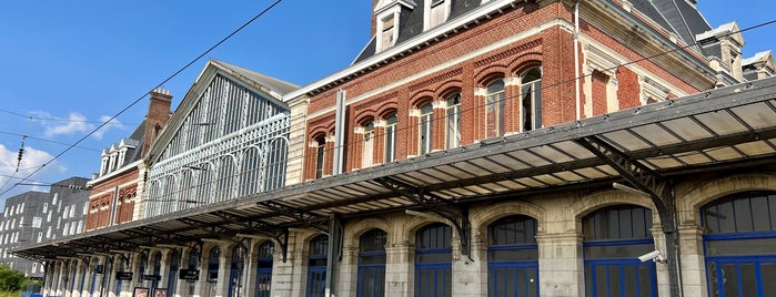 Gare SNCF de Roubaix is one of Gare.