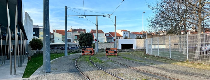 Metro Póvoa de Varzim [B] is one of Metro - Subway in Portugal.