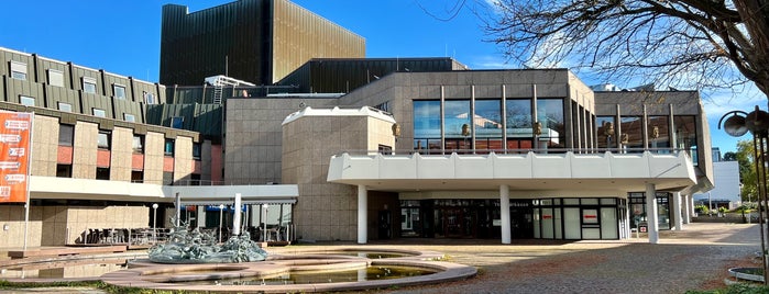 Theater Heilbronn is one of KultUp-Venues.