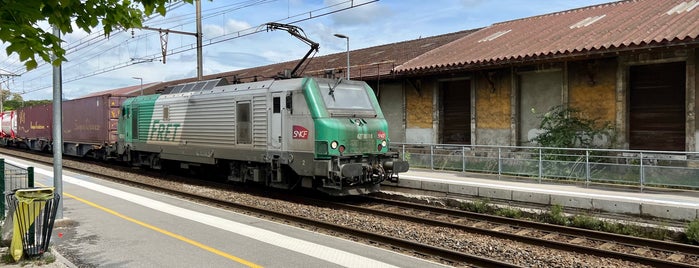 Gare SNCF de Montélimar is one of France.
