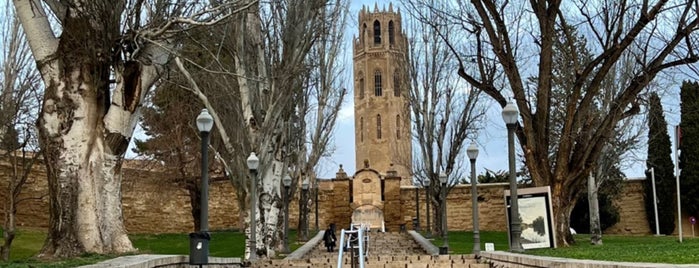 La Suda - Castell del Rei is one of Lleida Tourism.
