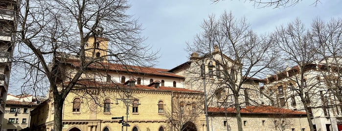 Paseo de Sarasate is one of Navarra.