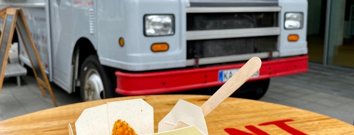 The Elephant Food Truck is one of Karlsruhe Best: Restaurants.