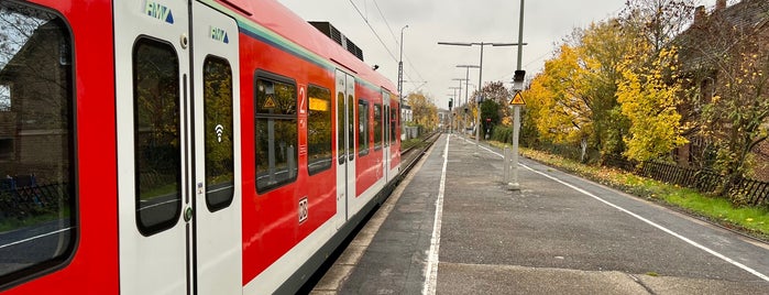 Bahnhof Bad Soden (Taunus) is one of Bahnhöfe.