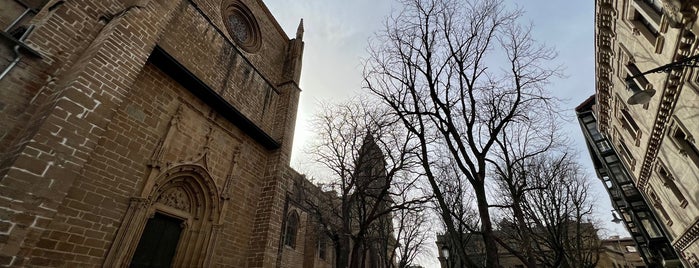 Plazuela De San Jose is one of Pamplona.