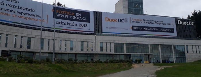 Duoc UC is one of kricker.