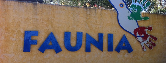 Faunia is one of Madrid: Cines.