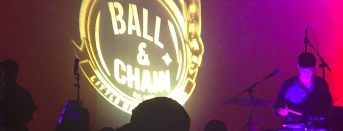 Ball & Chain Miami is one of Miami.