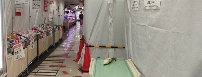 西友 中野店 is one of Takumaさんのお気に入りスポット.