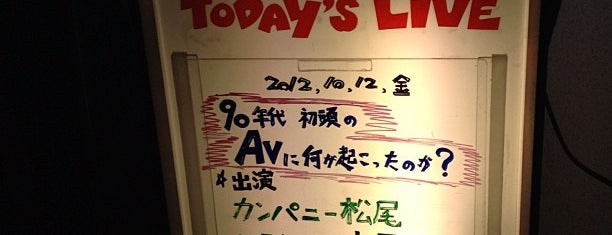 ネイキッドロフト is one of Live Spots.