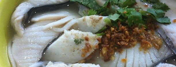 Micheenli Guide: Fish Soup trail in Singapore