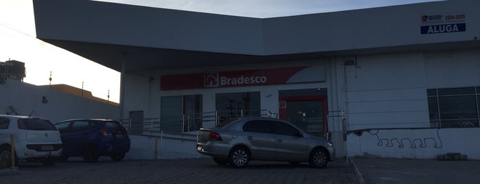 Bradesco is one of Depósito imediato.