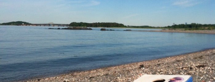 Boston Harbor Islands National Recreation Area is one of Posti che sono piaciuti a Adam.