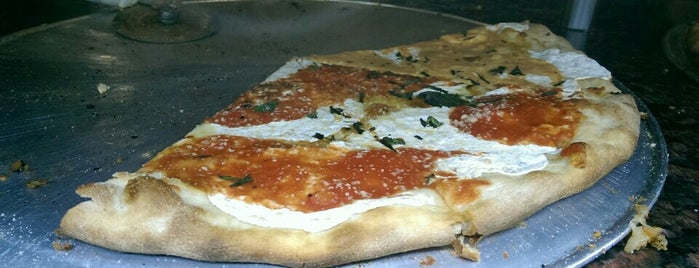 Saba's Pizza is one of The 15 Best Places for Pizza in the Upper West Side, New York.