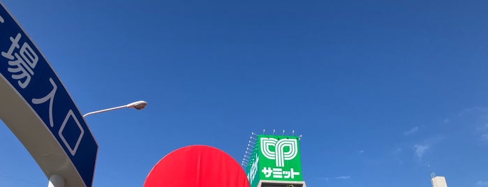 サミットストア 太田窪店 is one of お買い物.
