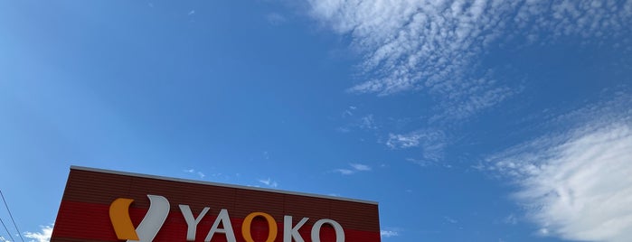 Yaoko is one of 埼玉県_新座市.