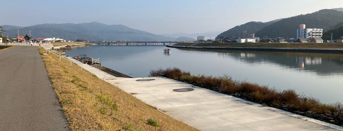 石巻大橋 is one of Miyagi - Ishinomaki.