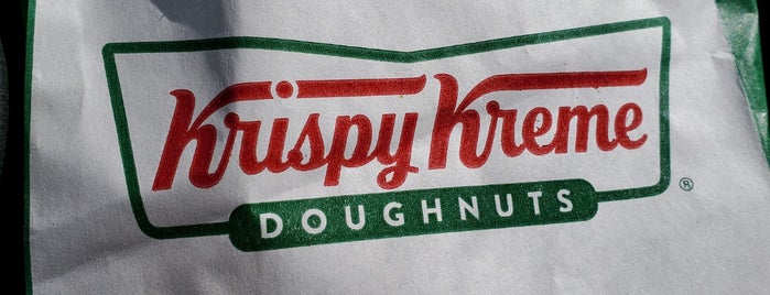 Krispy Kreme Doughnuts is one of The 15 Best Places for Donuts in Phoenix.