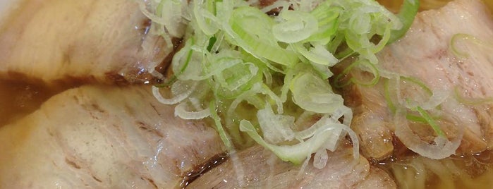 Keika Ramen is one of ラーメン.